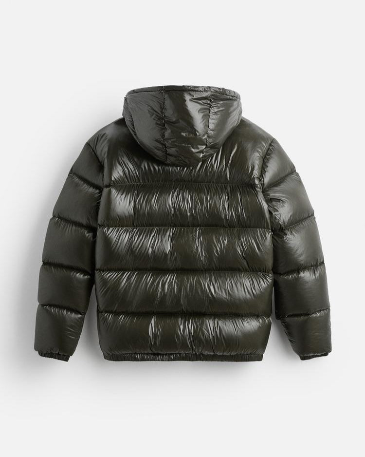 Luca - Stijlvolle Winterjas Unisex