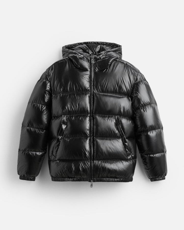 Luca - Stijlvolle Winterjas Unisex