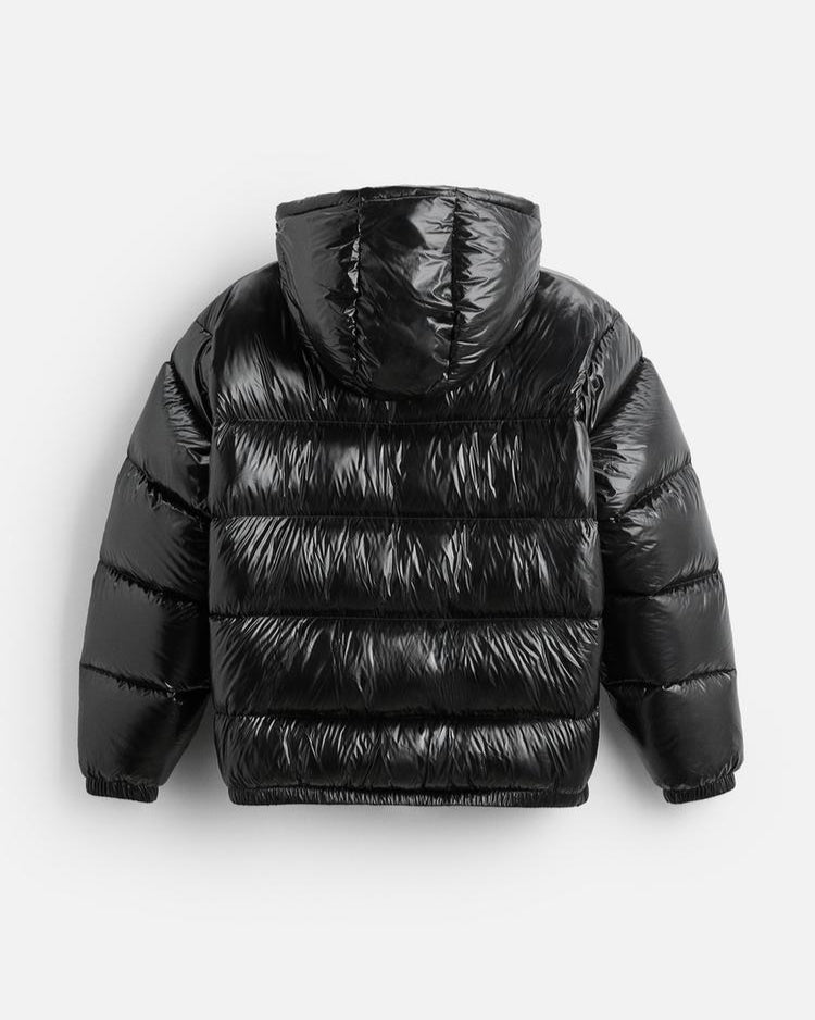 Luca - Stijlvolle Winterjas Unisex
