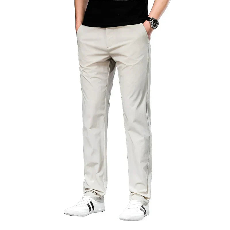 Daan - stijlvolle pantalon