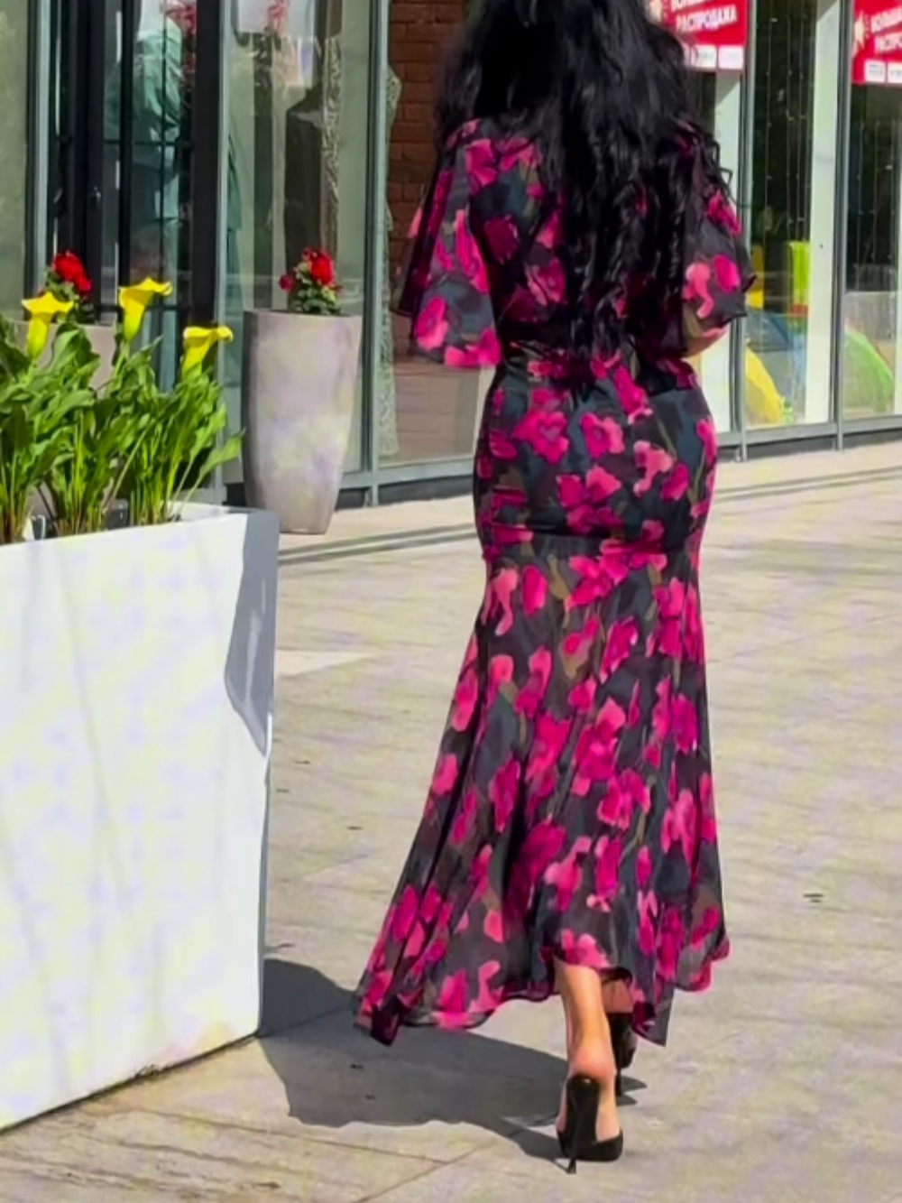 Vintage Flair Jurk