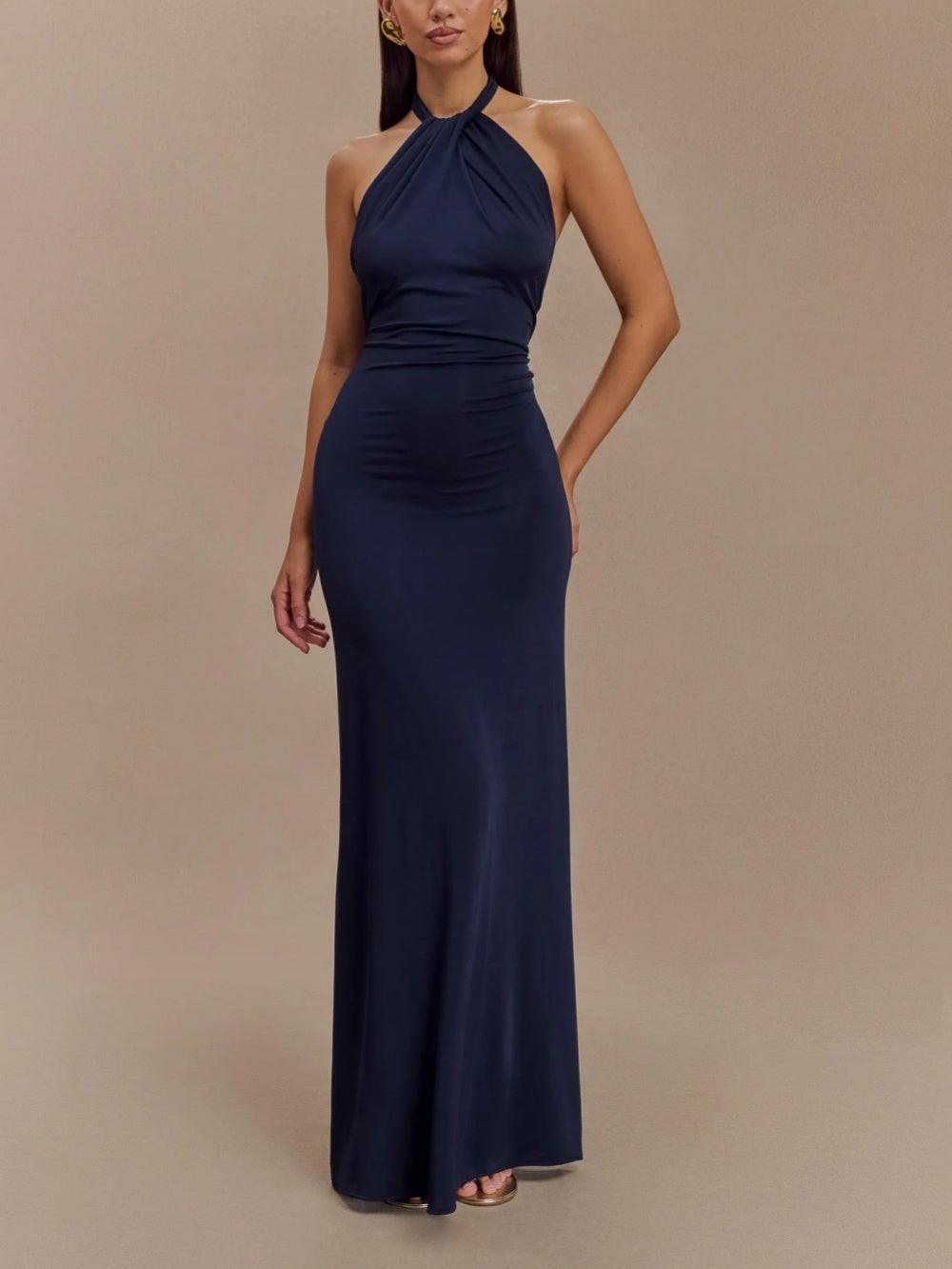 Maxi Jurk Fijnheid Elegantie