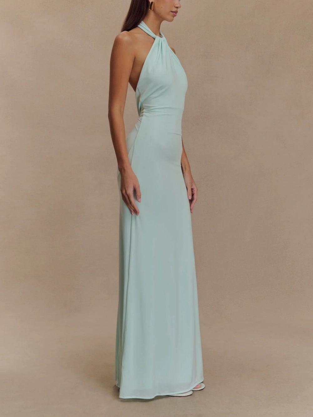 Maxi Jurk Fijnheid Elegantie