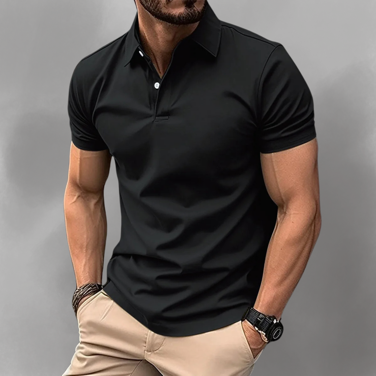 Lucas - Tijdloze Polo