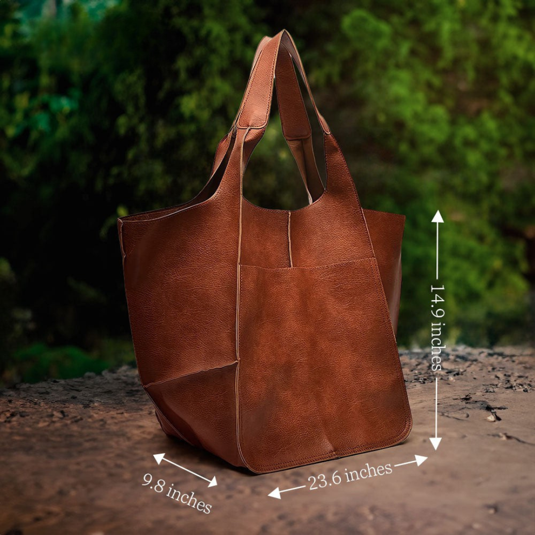 Klassieke en stijlvolle vintage tas | Dana's Tijdloze Charme