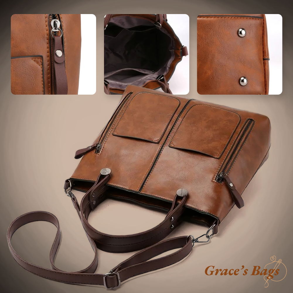 Elegante en tijdloze schoudertas | Maya's Tijdloze Elegant