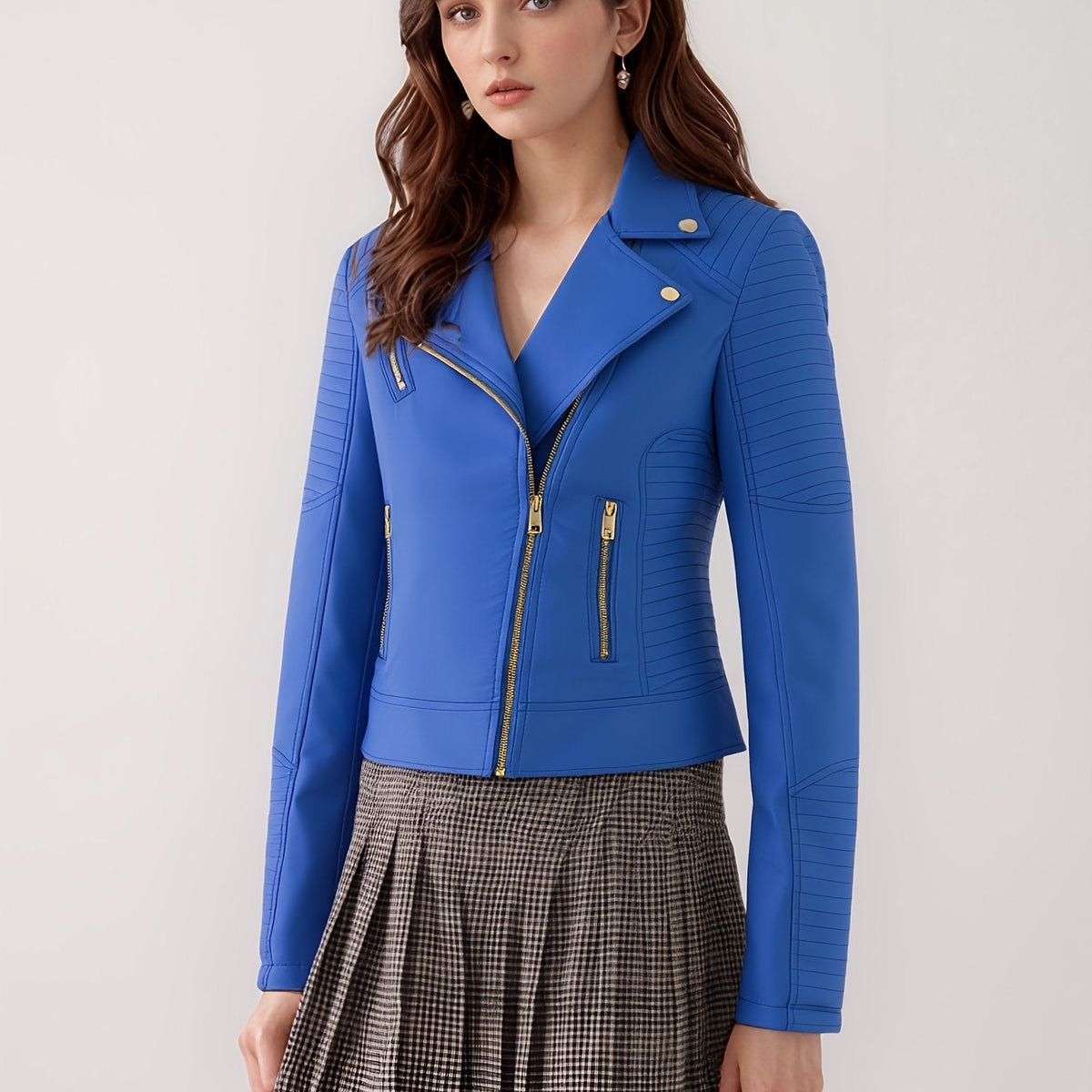 Alicia | Ultra-elegante jas