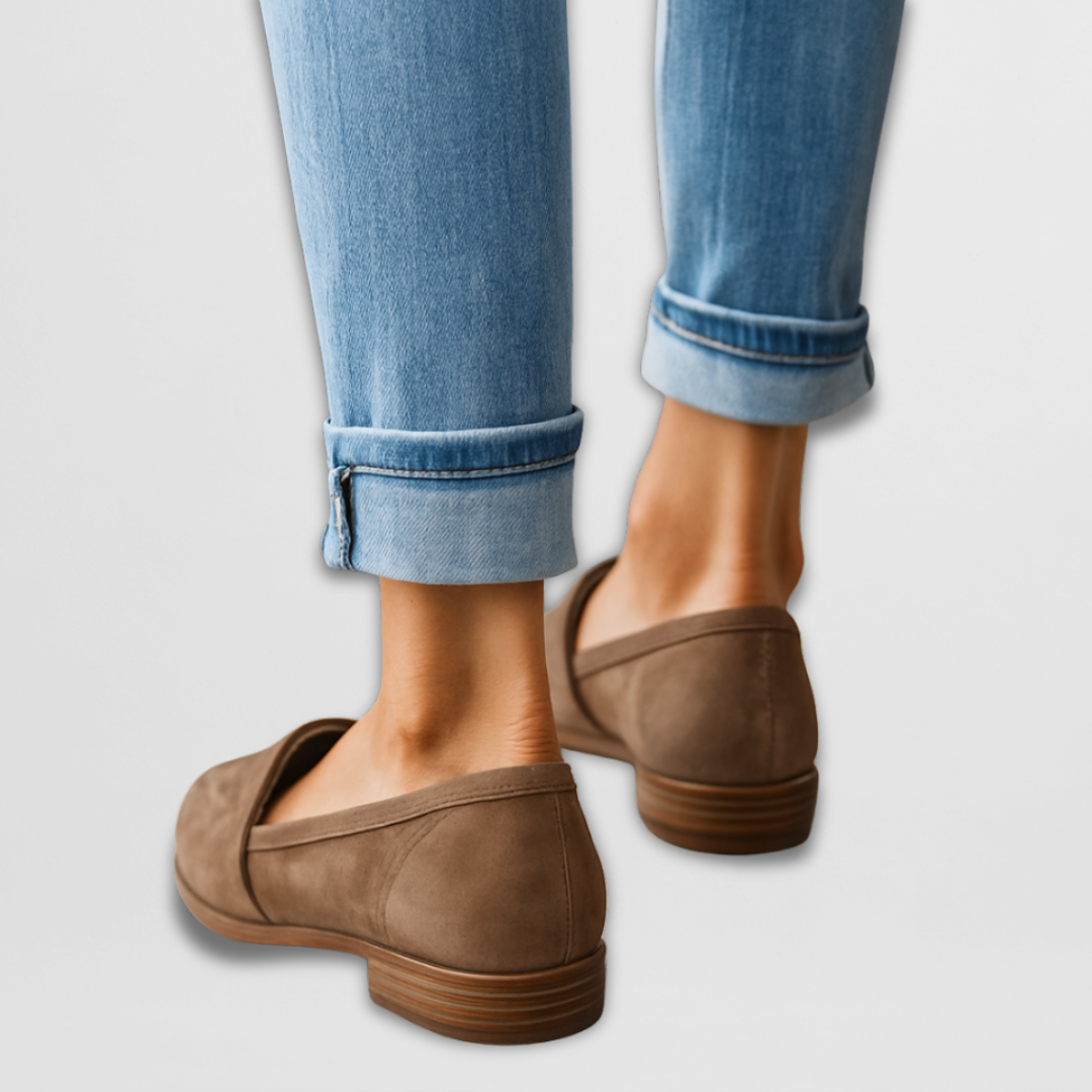 Sofie | Elegante en comfortabele instappers