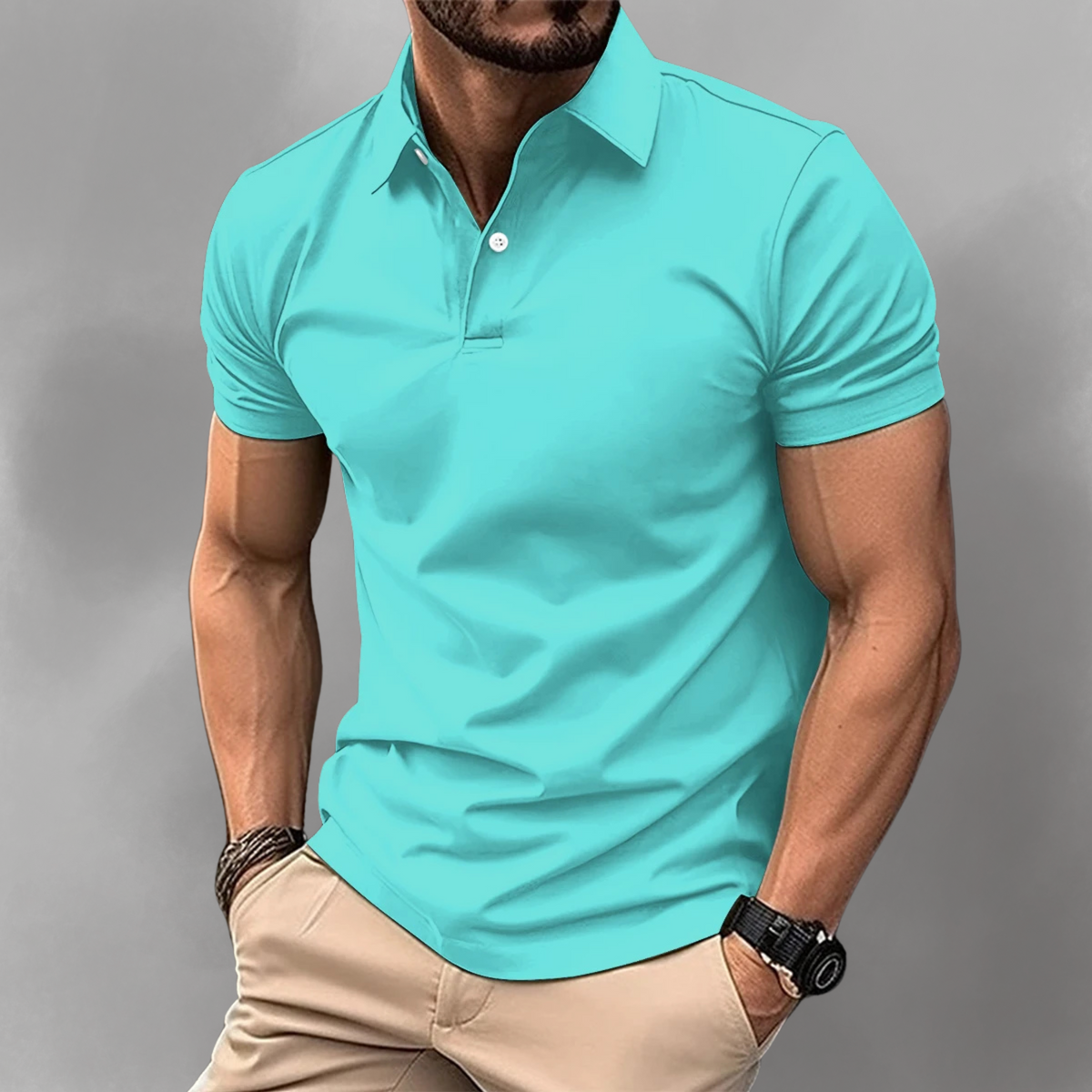 Lucas - Tijdloze Polo