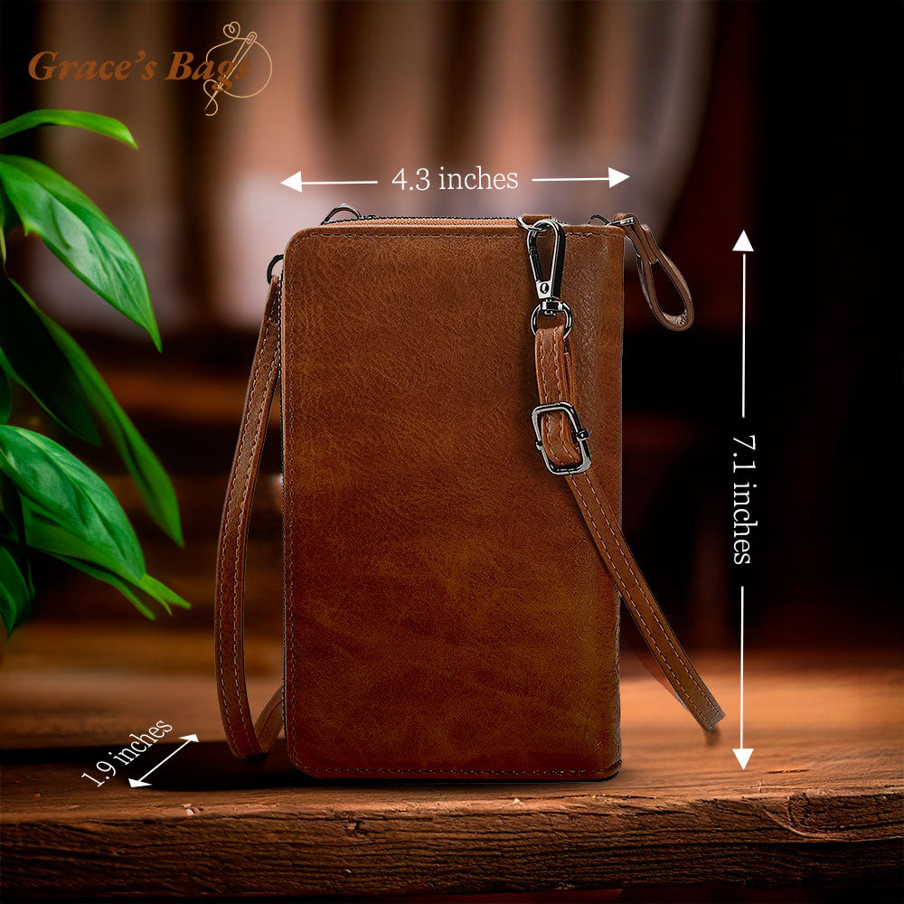 Hila's kleine en elegante tas