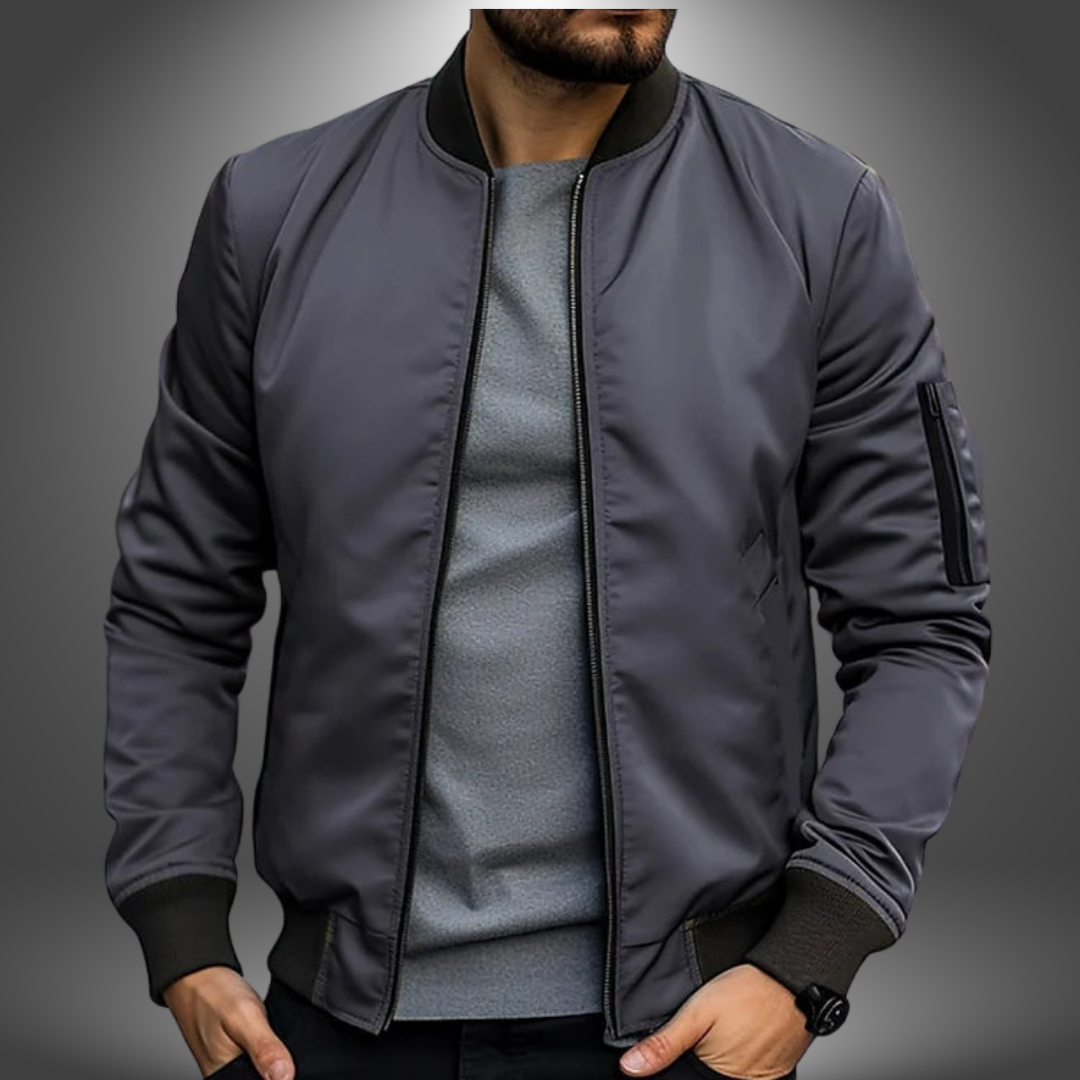 Lorenzo | Lichtgewicht Artisan Jacket