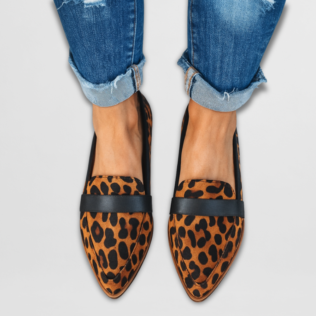 Sofie | Elegante en comfortabele instappers