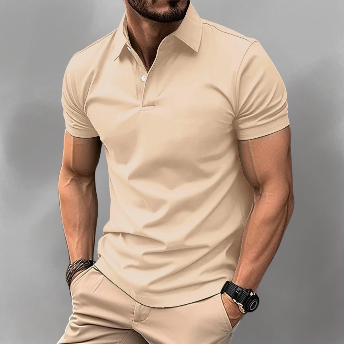 Lucas - Tijdloze Polo