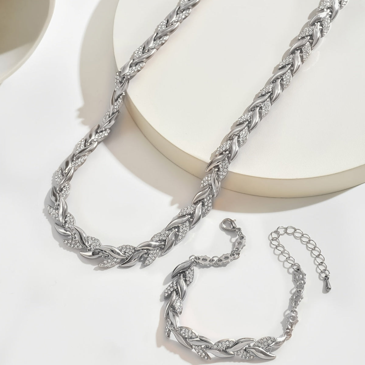 Van Hoorn Mode| Handgemaakte Vissenstaart Ketting