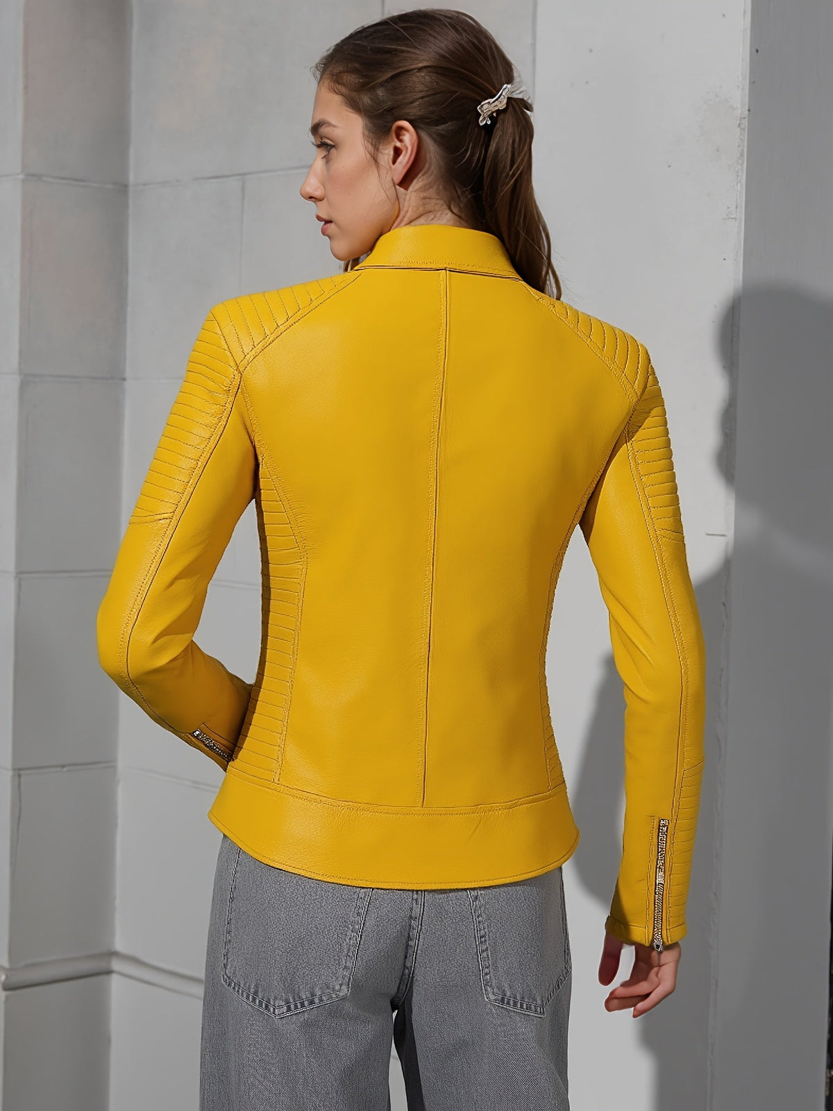 Alicia | Ultra-elegante jas
