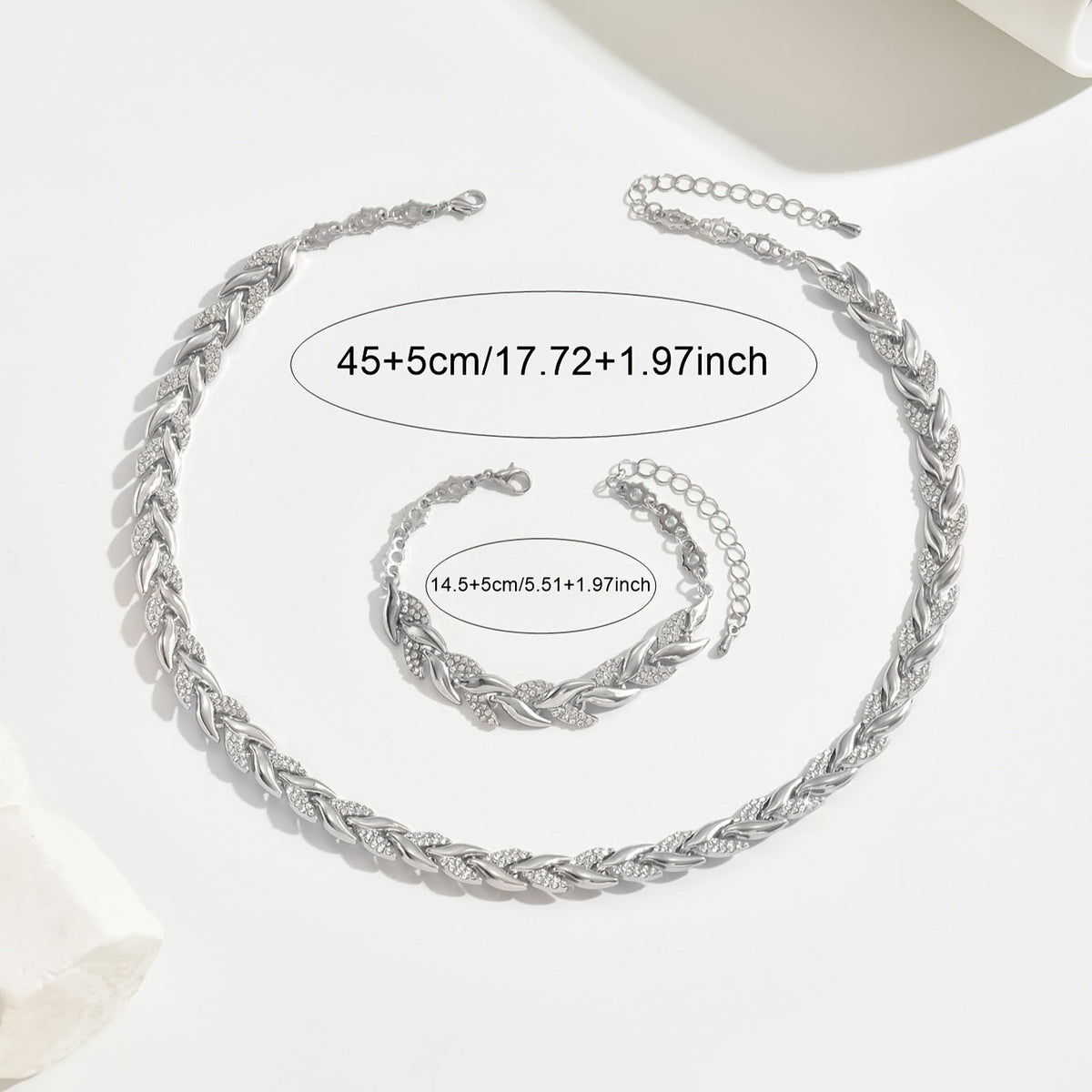 Van Hoorn Mode| Handgemaakte Vissenstaart Ketting