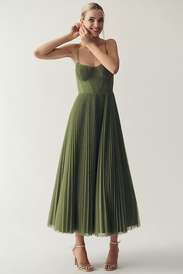Isabella elegante jurk