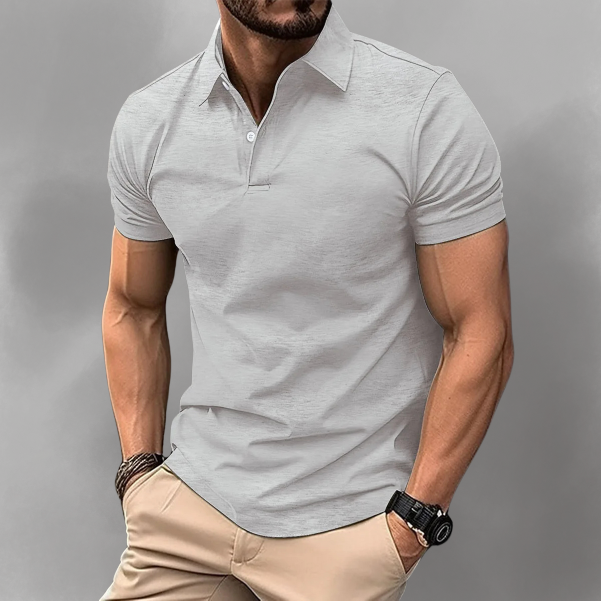 Lucas - Tijdloze Polo