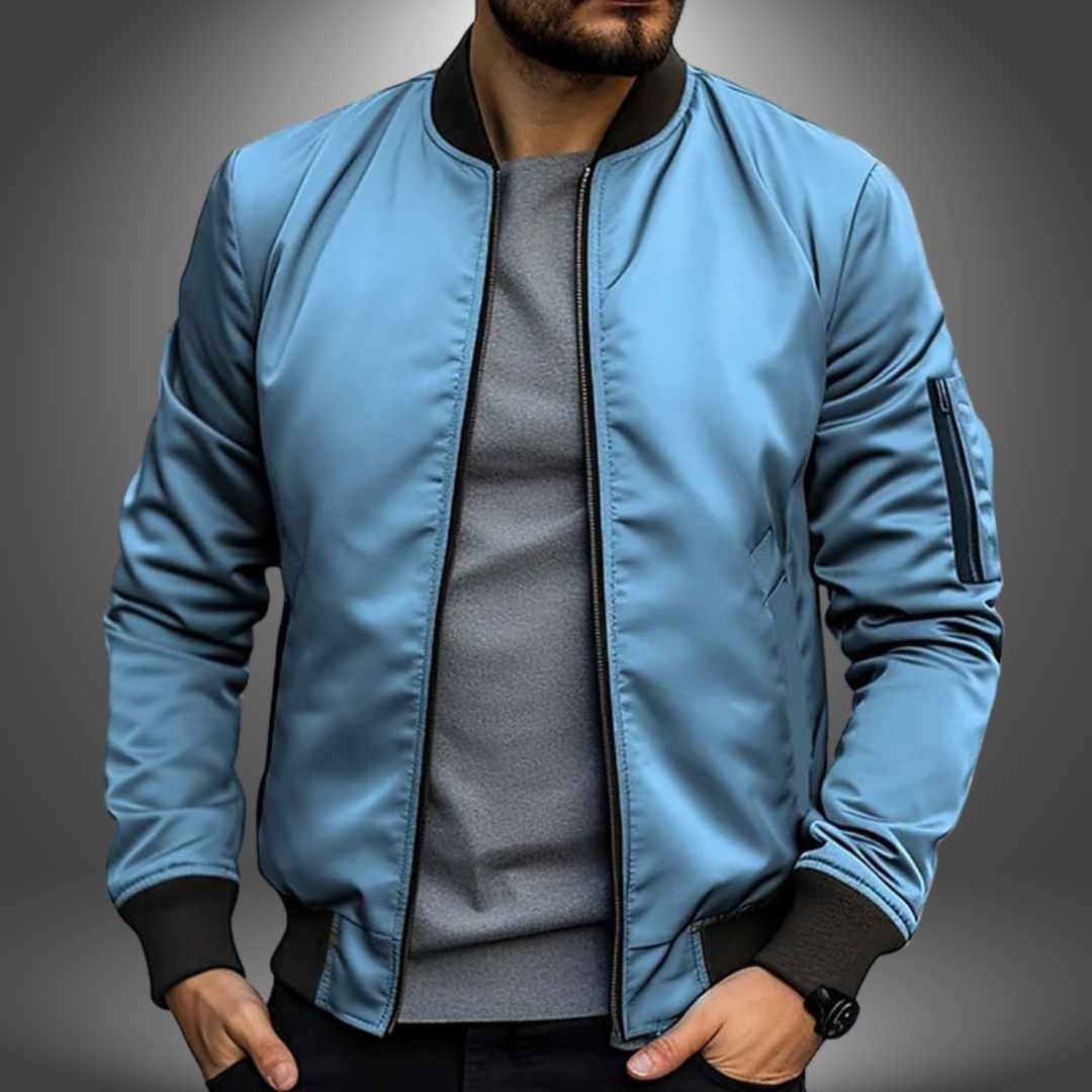 Lorenzo | Lichtgewicht Artisan Jacket