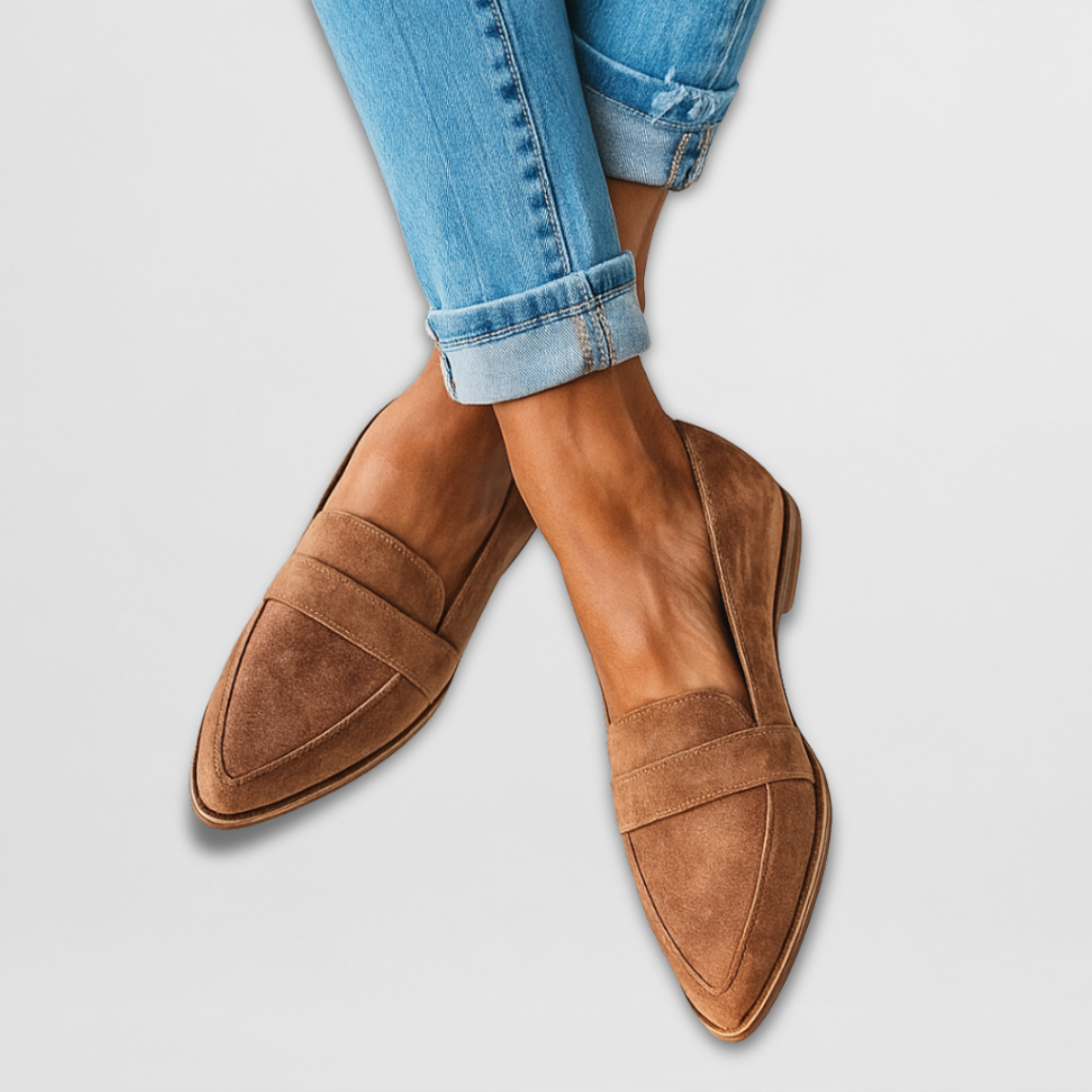 Sofie | Elegante en comfortabele instappers