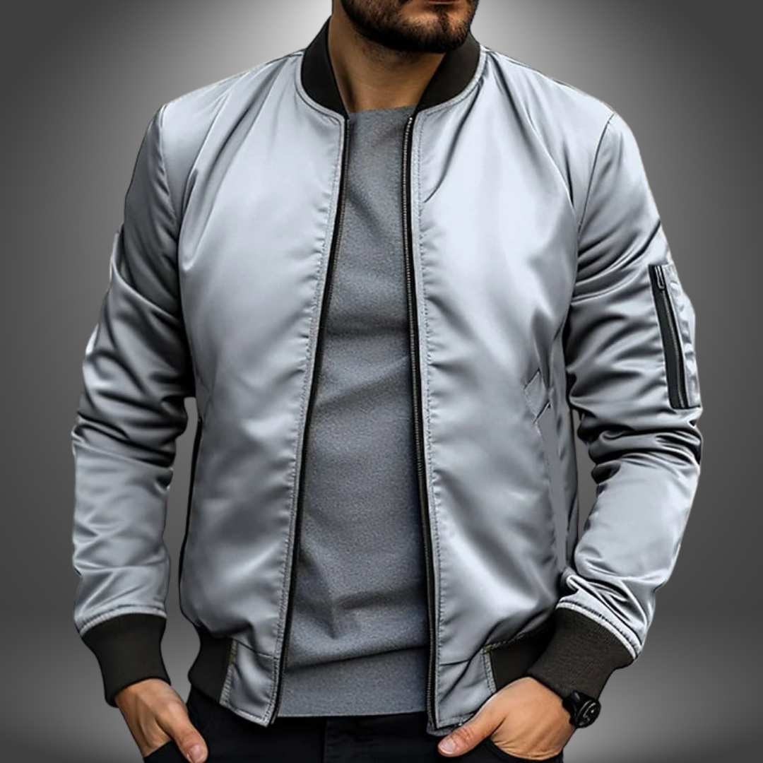 Lorenzo | Lichtgewicht Artisan Jacket