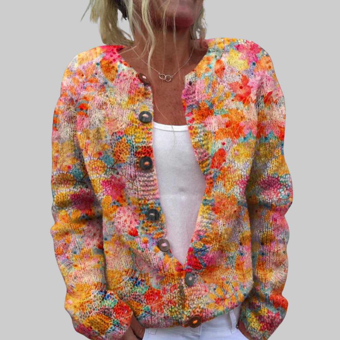 Madelief | Luxe Zachte Gebreide Cardigan