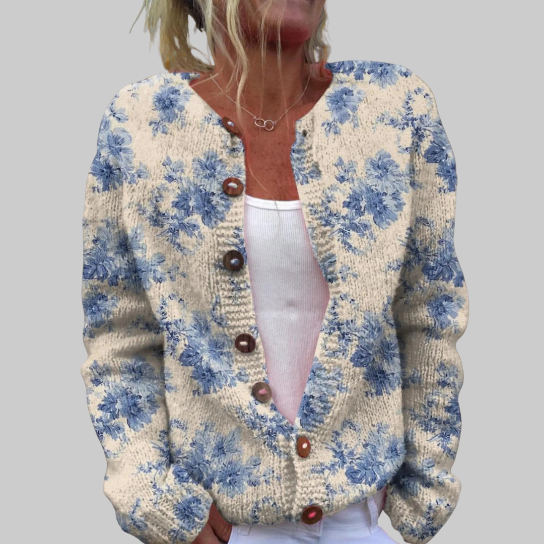 Hailey | Luxe Zachte Gebreide Cardigan