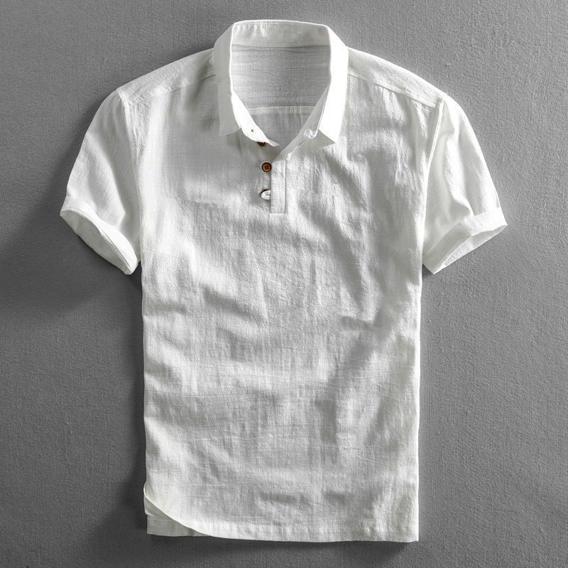 Sem - Linnen Polo
