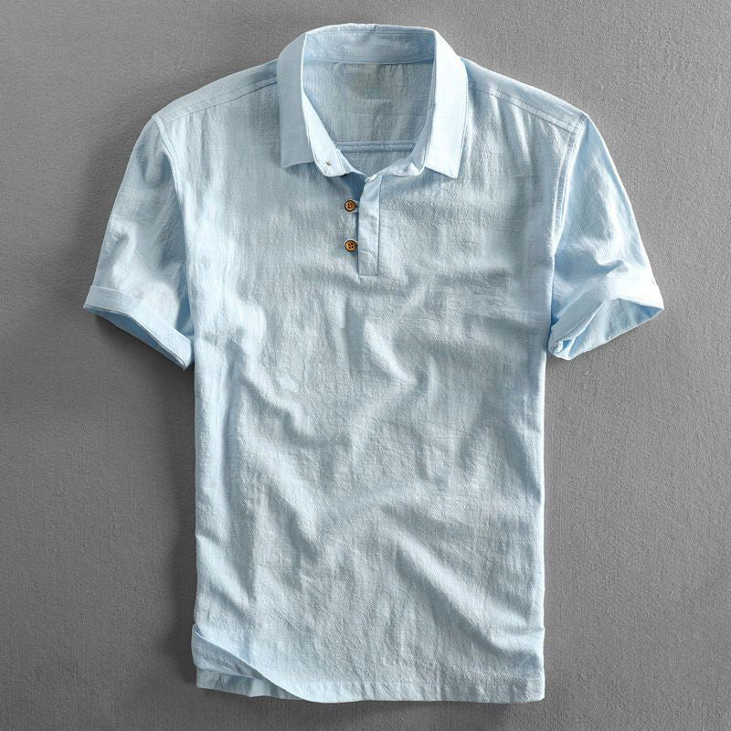 Sem - Linnen Polo