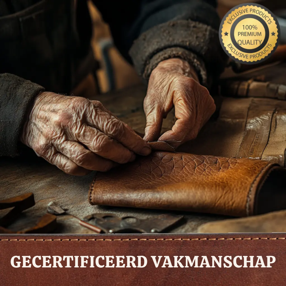 Klassieke Meesterwerk Tas | Lior Meesterwerk