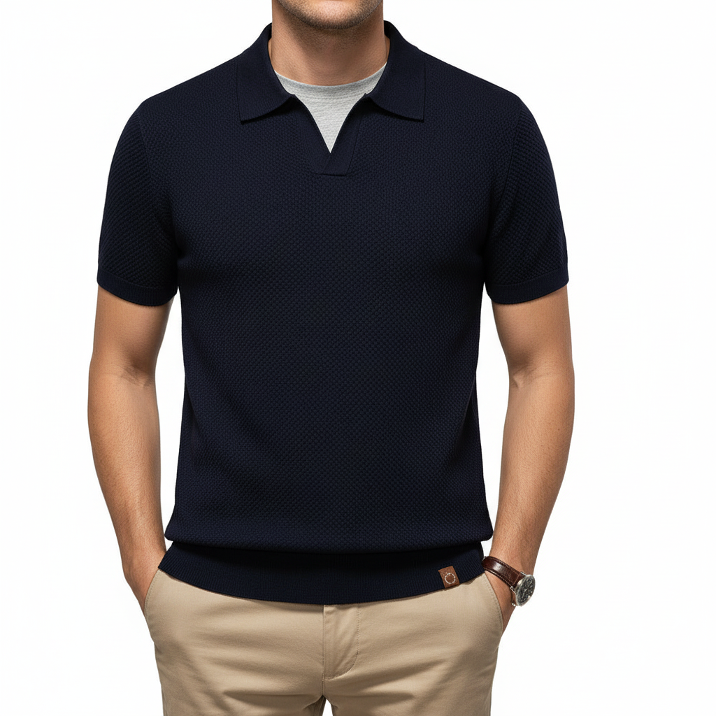 Joey - Zakelijke poloshirt
