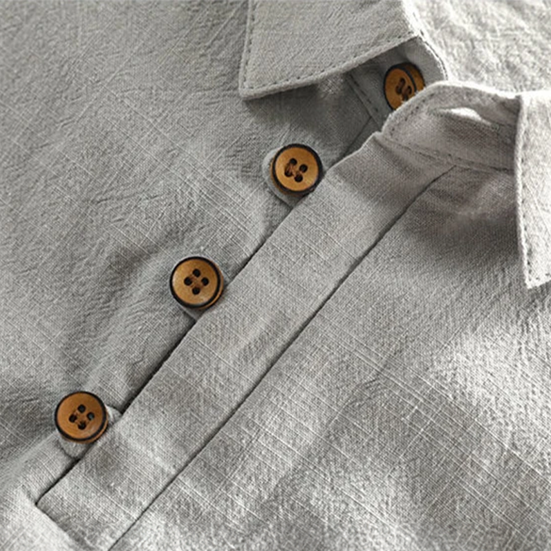 Sem - Linnen Polo