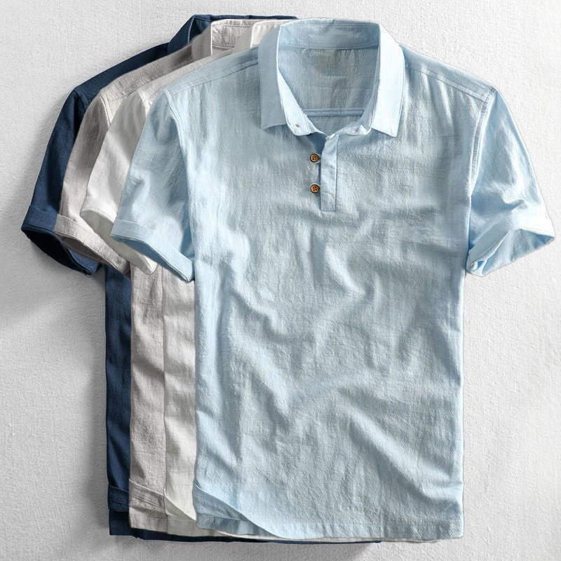 Sem - Linnen Polo
