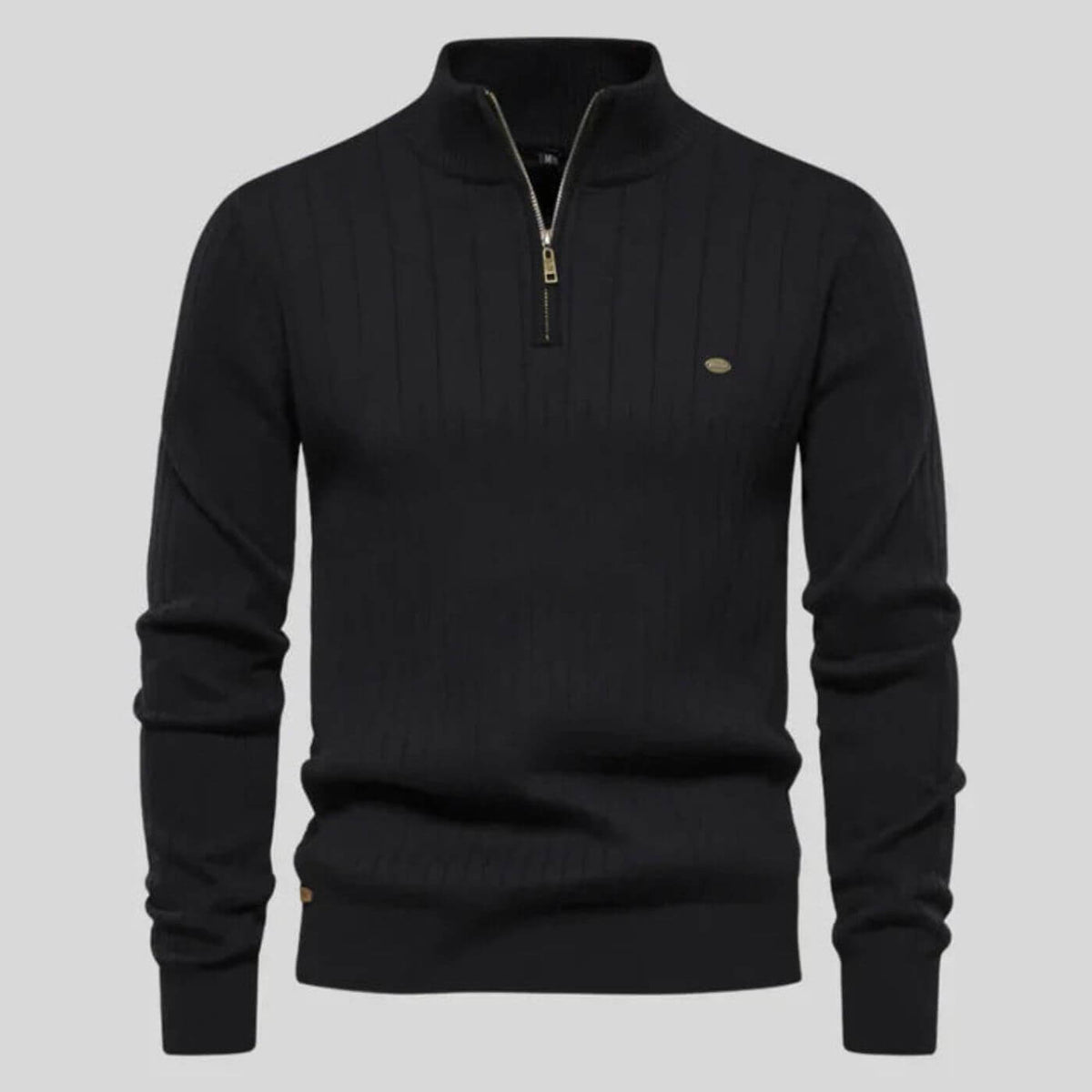 Daan | Comfortabele Premium Herentrui