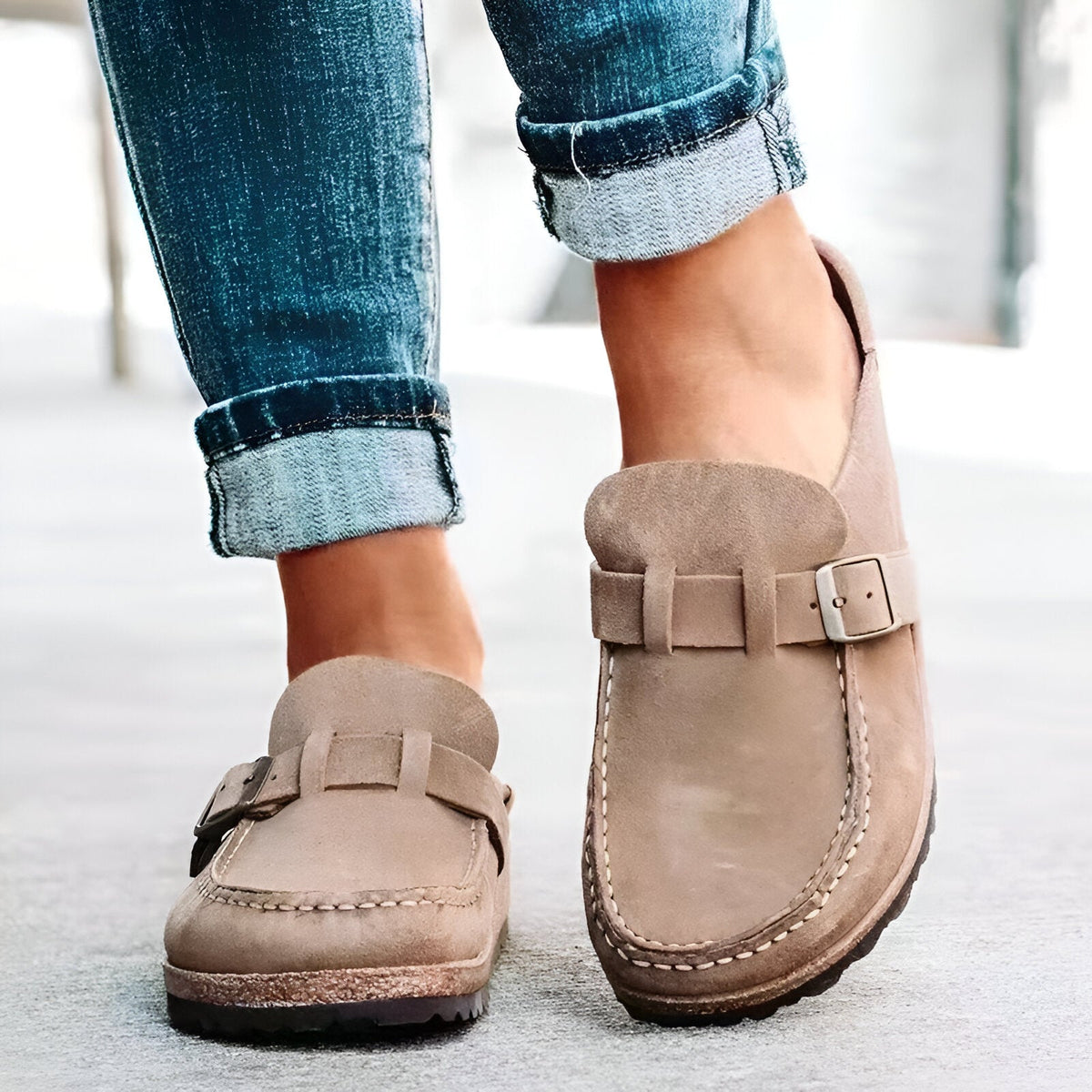 Marieke | Comfortabele Orthopedische Schoenen