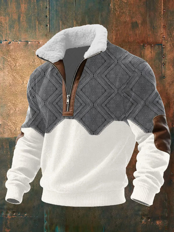FRANK | PREMIUM HALF ZIP