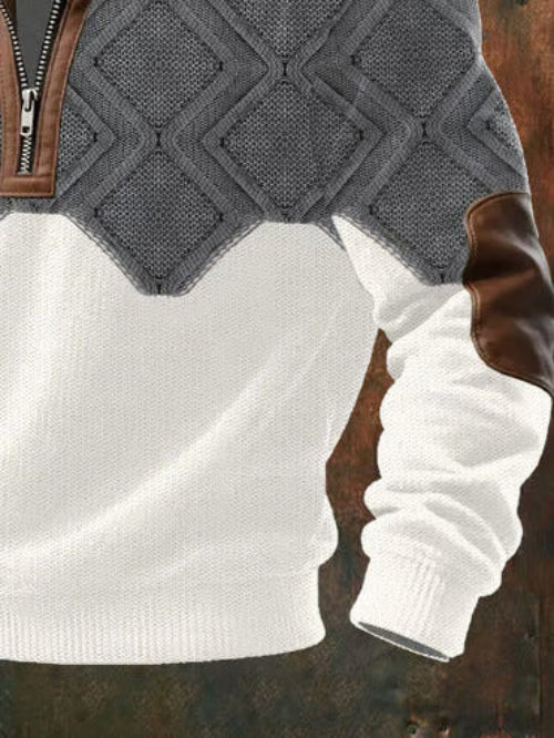 FRANK | PREMIUM HALF ZIP