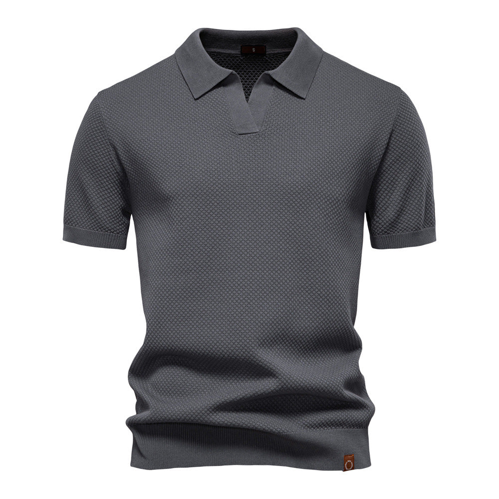 Joey - Zakelijke poloshirt
