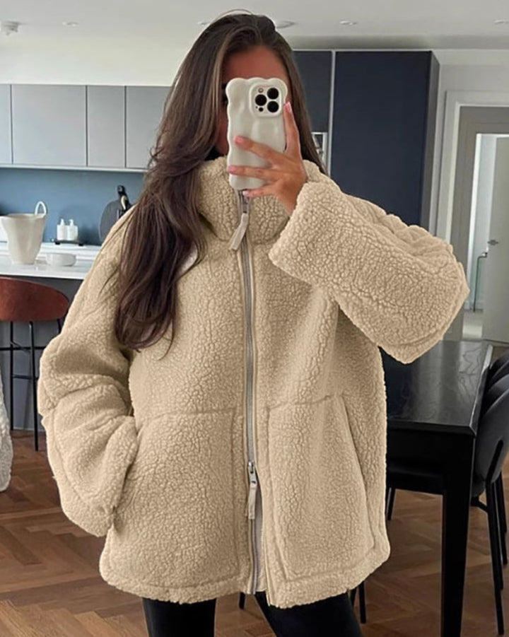 Amara | Warme Teddy Jas