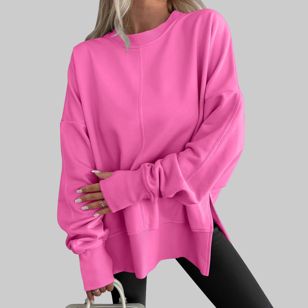 GWEN - Comfortabele Oversized Lange Mouwen Trui