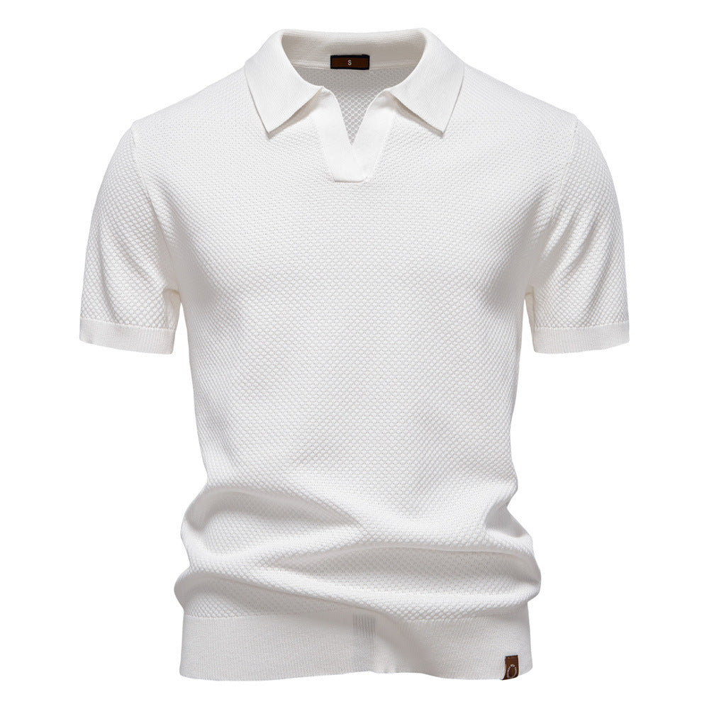 Joey - Zakelijke poloshirt
