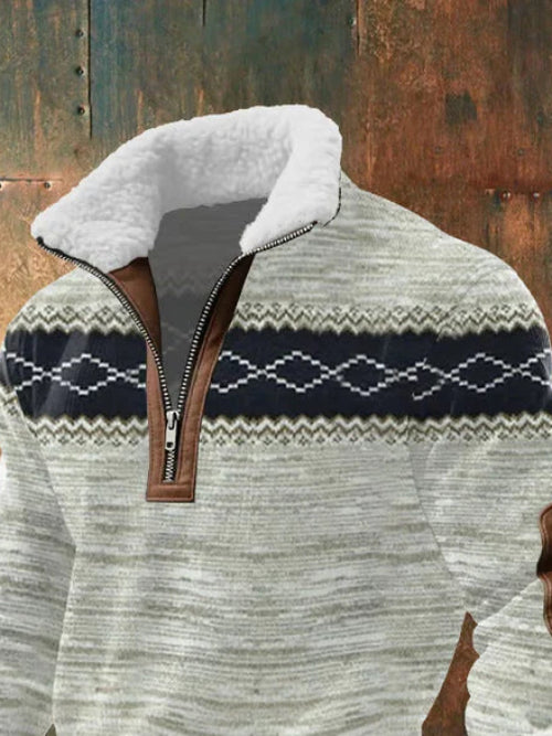BRUNO | PREMIUM HALF ZIP