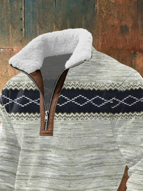 BRUNO | PREMIUM HALF ZIP