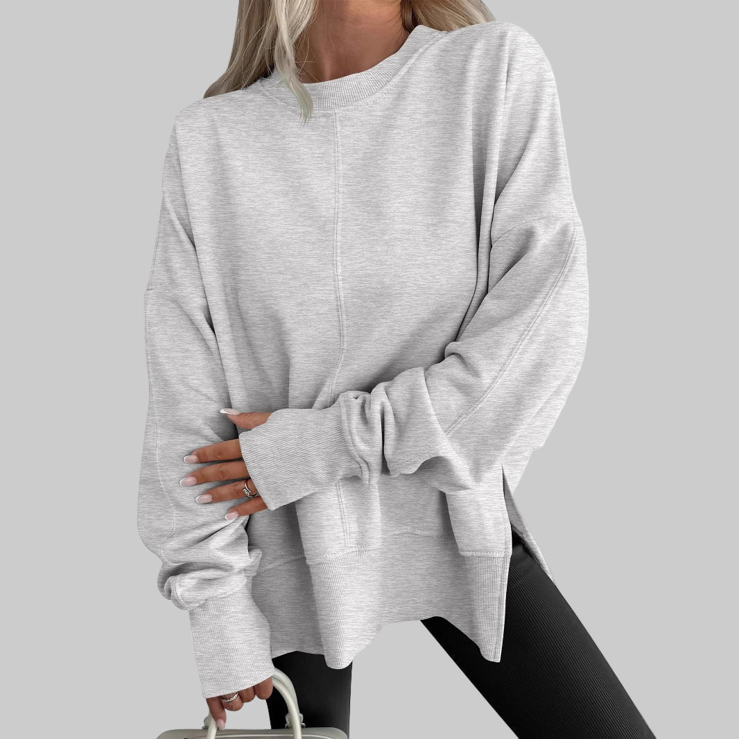 GWEN - Comfortabele Oversized Lange Mouwen Trui