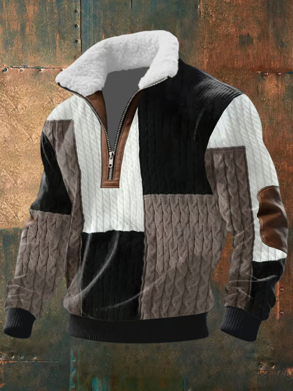 CAS | PREMIUM HALF ZIP