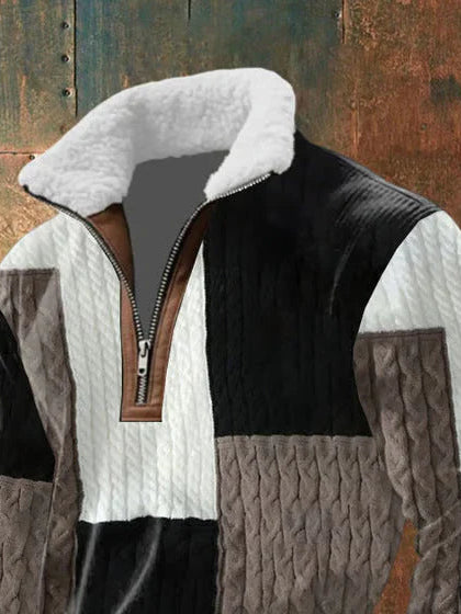 CAS | PREMIUM HALF ZIP