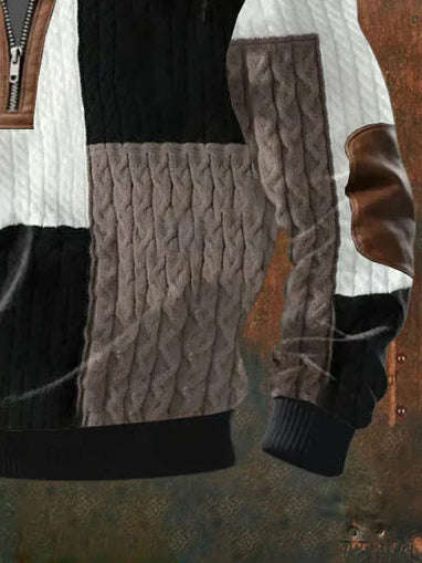 CAS | PREMIUM HALF ZIP