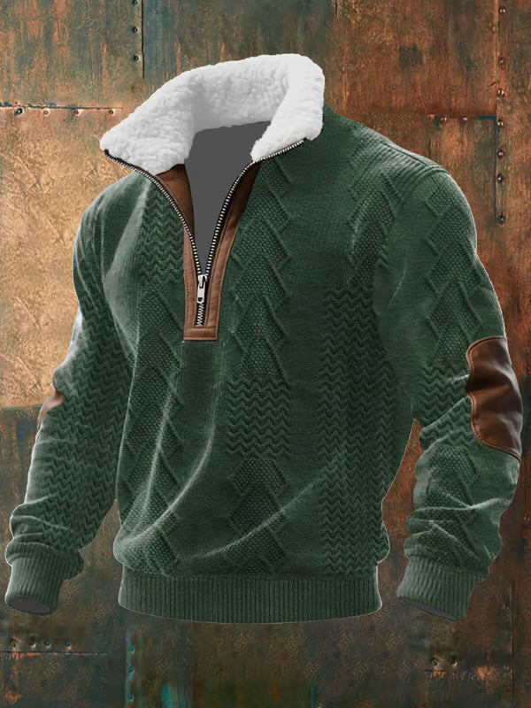 CASPER | PREMIUM HALF ZIP