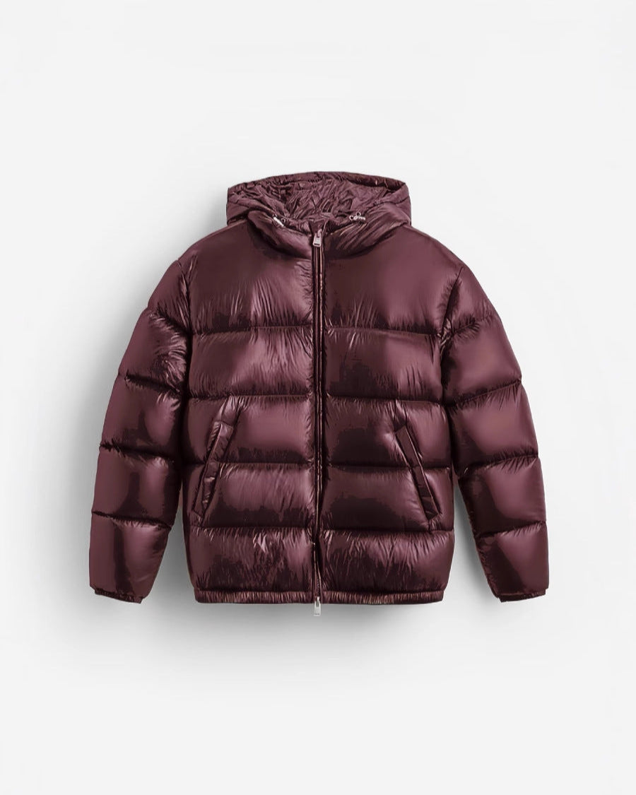 Luca - Stijlvolle Winterjas Unisex