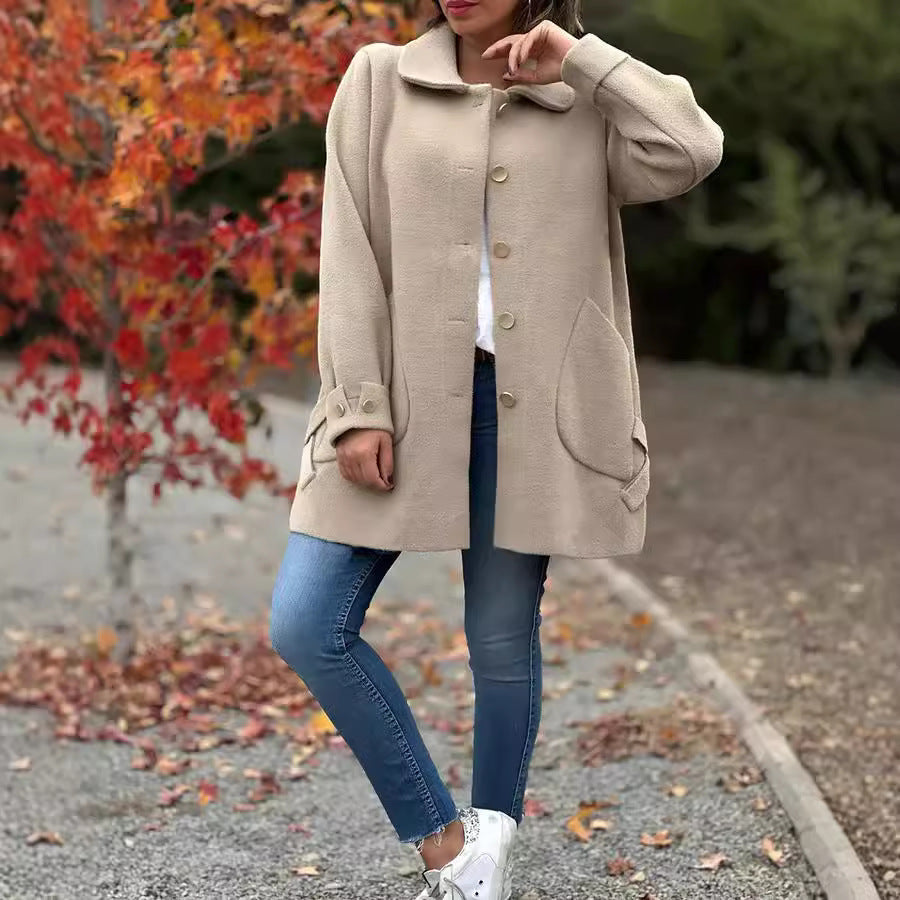 Lisa - Oversized jas